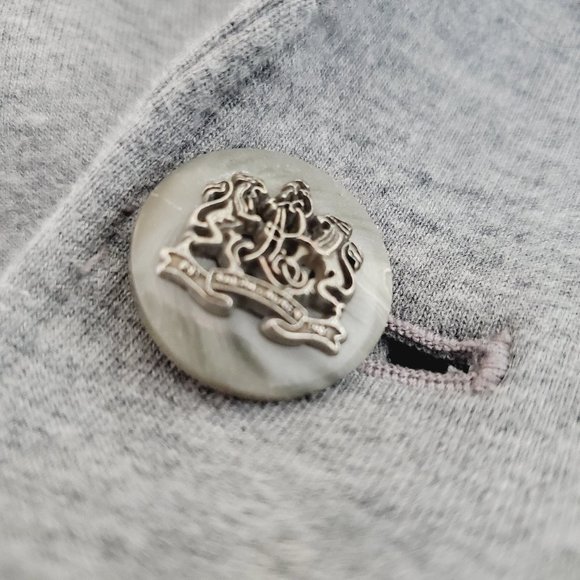 😍 RALPH LAUREN Luxury Equestrian Cotton Blazer - Picture 11 of 16